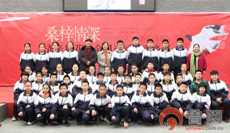 聽齊爺爺講畫畫的故事，做齊辛民藝術的傳承者