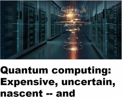 量子算力新紀(jì)元 中國(guó)“九章”系列不止一臺(tái)，億億億倍速度開啟技術(shù)服務(wù)新篇章